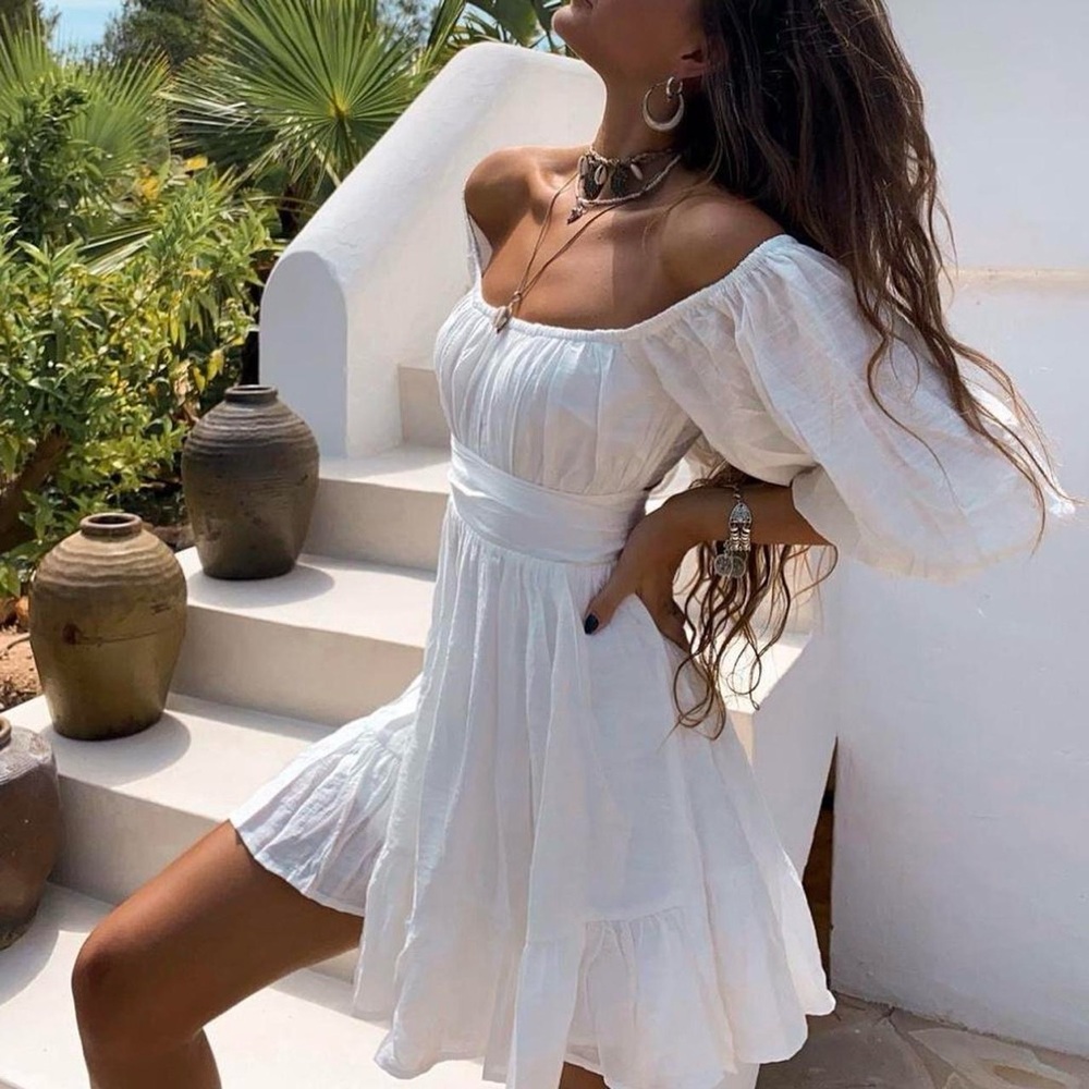 Vacation dress